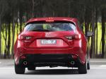 Mazda3 Hatchback 2014 года (AU)
